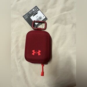 Under Armour Maroon Protective Case New